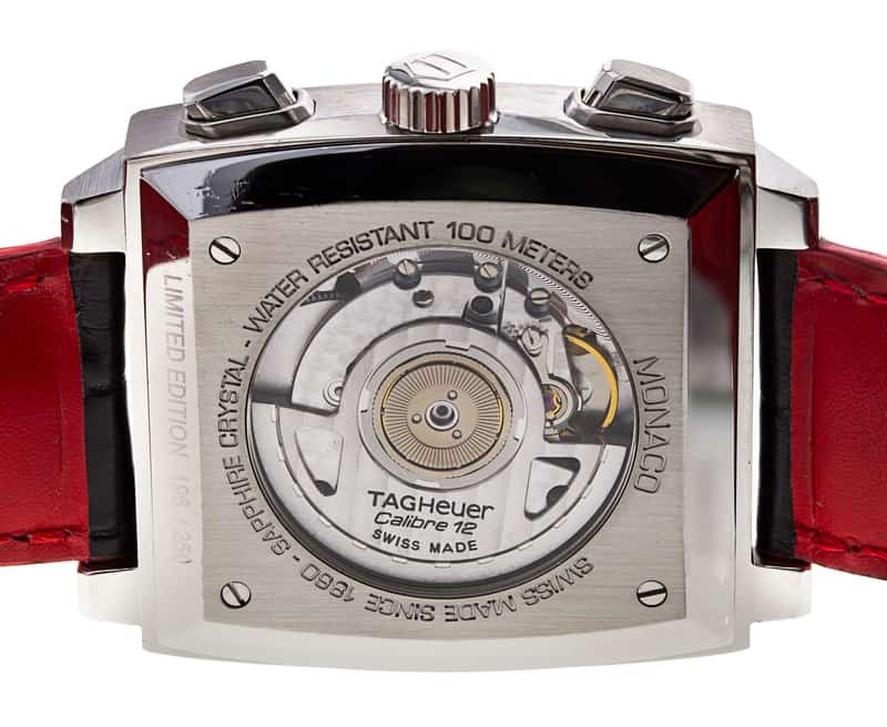 Tag Heuer Monaco CAW2119.FC6289